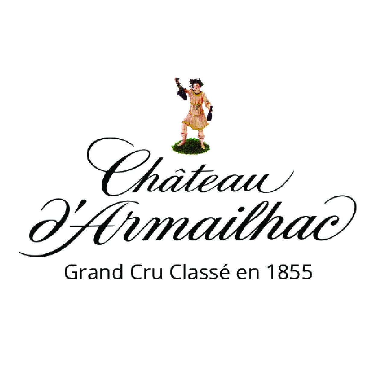 Château d'Armailhac Grand Cru Classé 2010