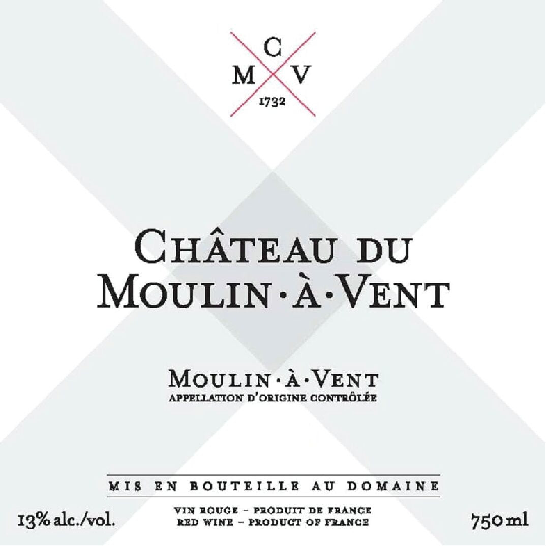Château du Moulin-à-Vent Moulin-à-Vent 2020