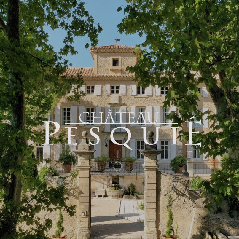 Château Pesquié Ventoux Terrasses Rosé 2022