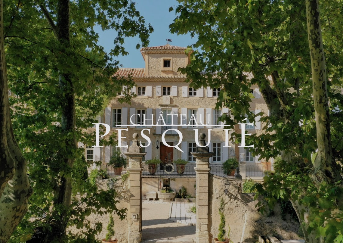 Château Pesquié Quintessence Blanc 2022