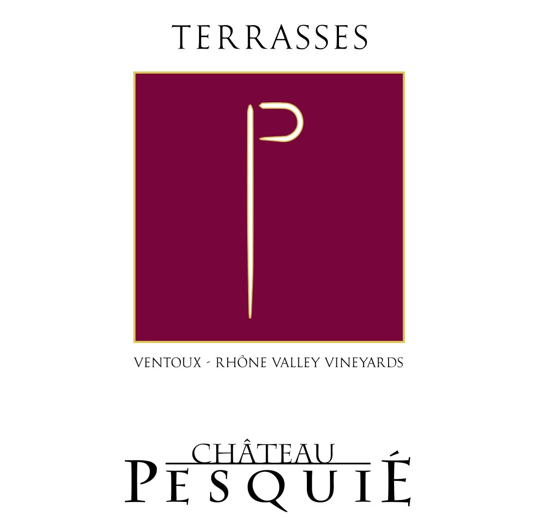Château Pesquié Terrasses Rouge 2021
