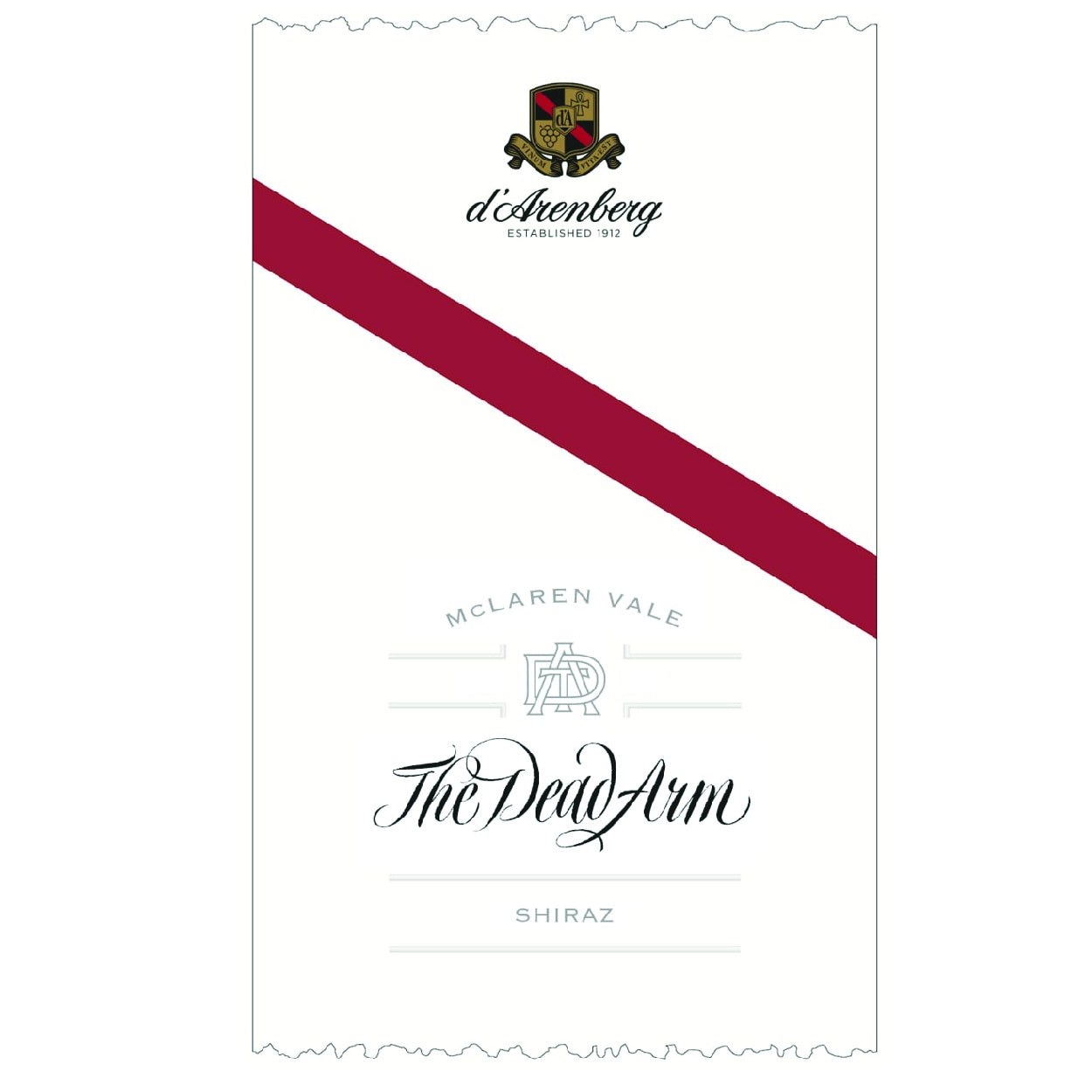 D'arenberg Dead Arm Shiraz 2003