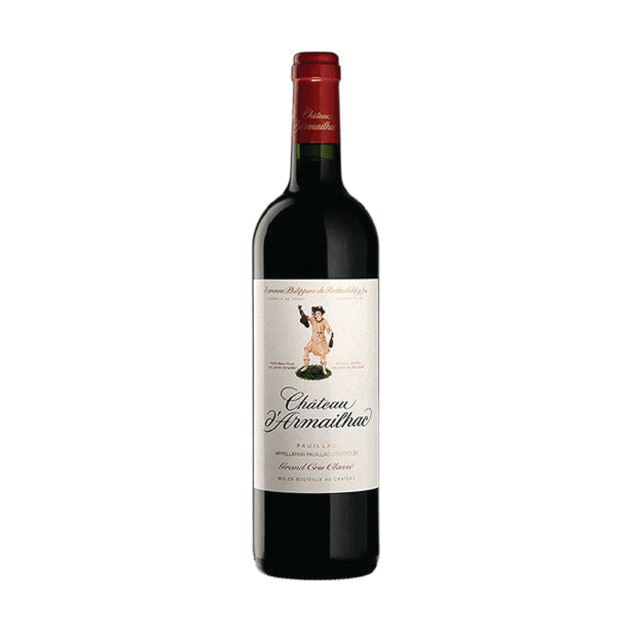 Château d'Armailhac Grand Cru Classé 2011