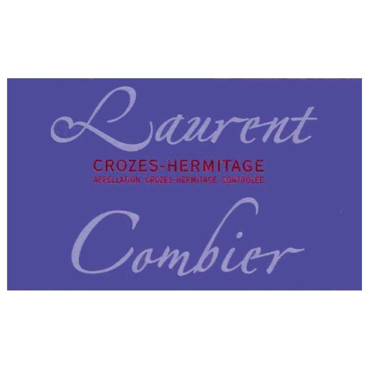 Domaine Combier Crozes-Hermitage Cuvée ‘L’ Laurent Vintage 2022