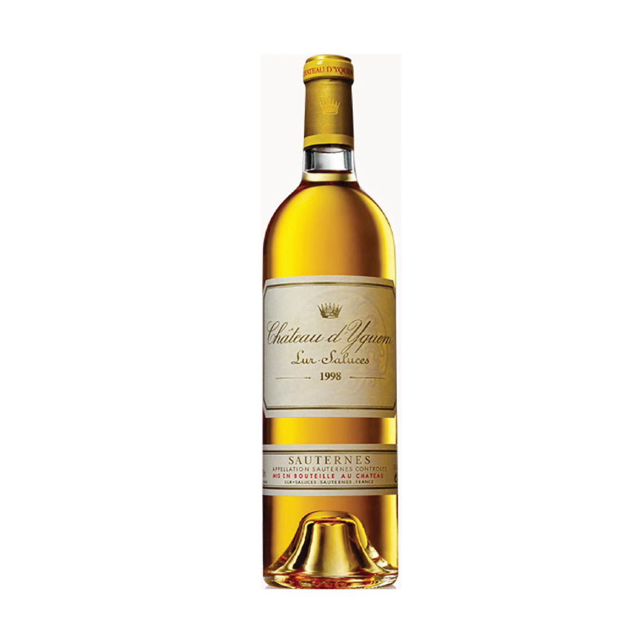 Château d'Yquem Sauternes 1998