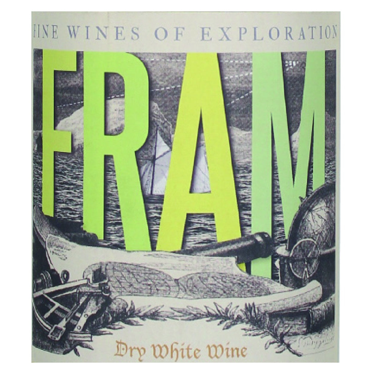 FRAM Dry White NV