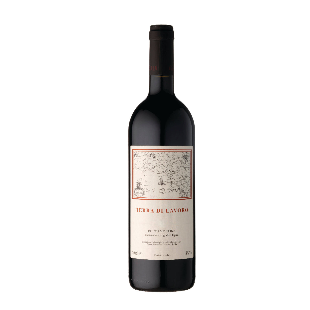 Fattoria Galardi, Terra di Lavoro 2015