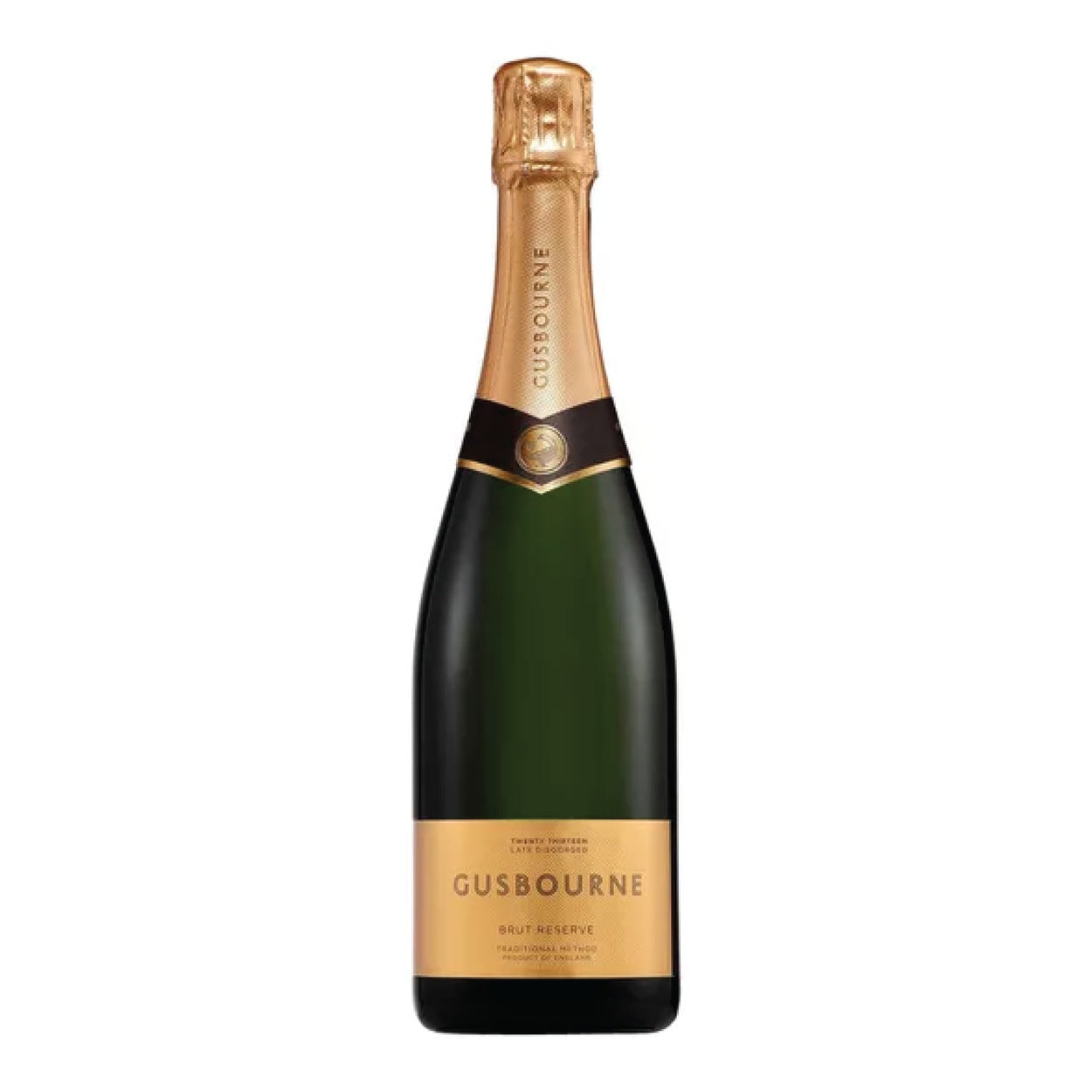 Gusbourne Brut Reserve Late Disgorged 2015