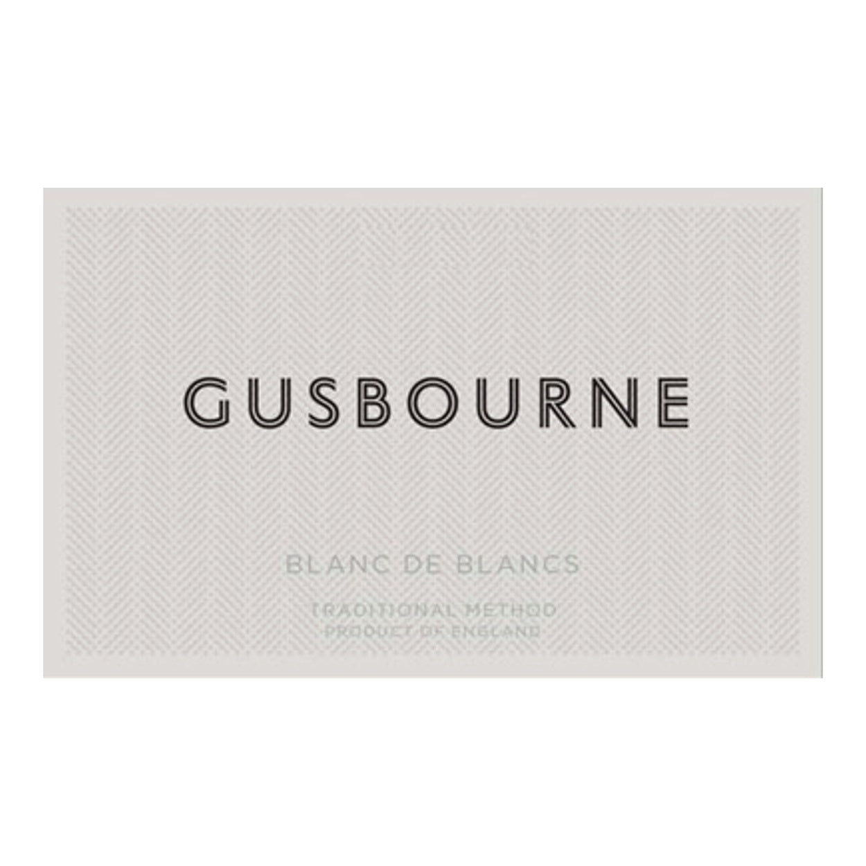Gusbourne Blanc de Blanc 2019