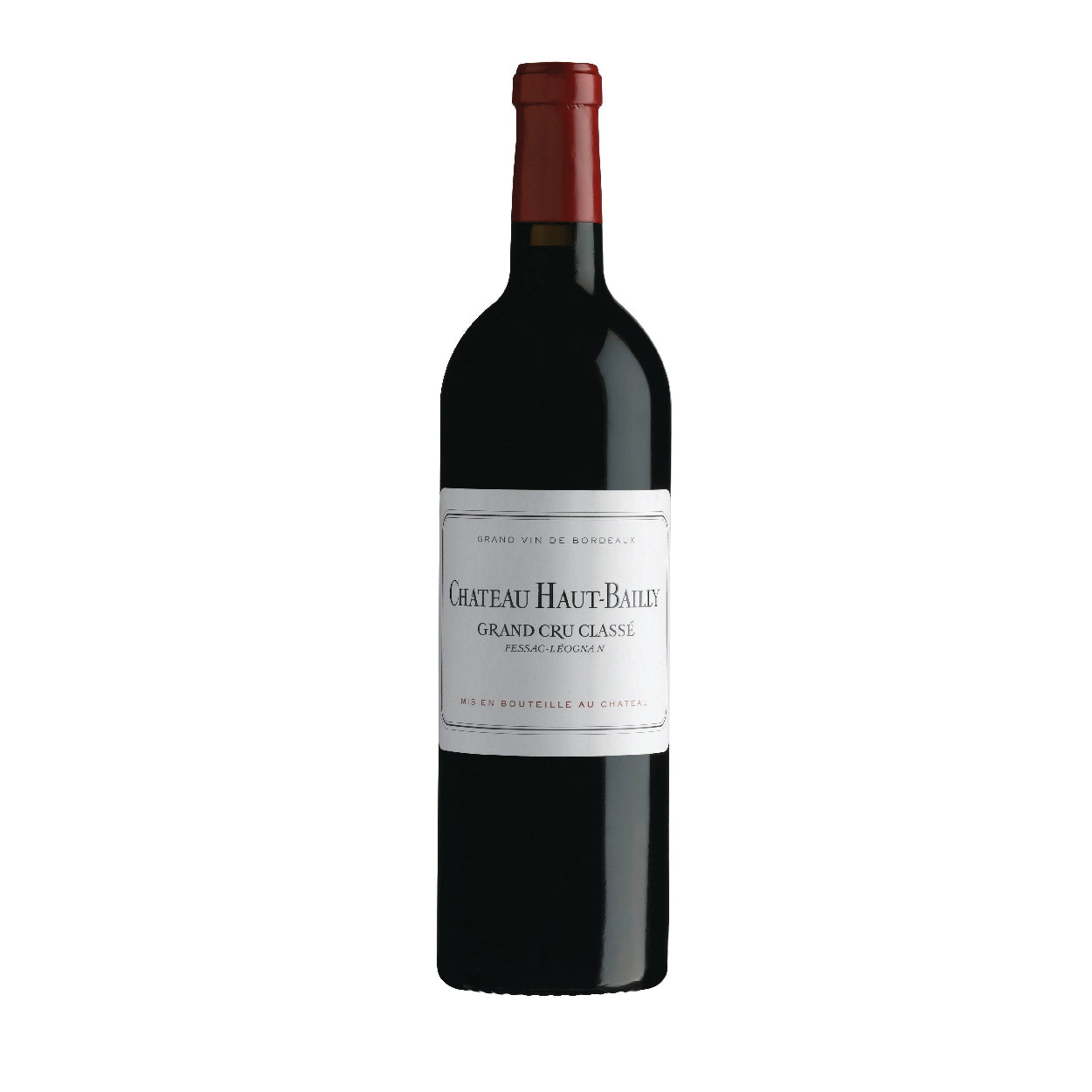Château Haut-Bailly Grand Vin 2009