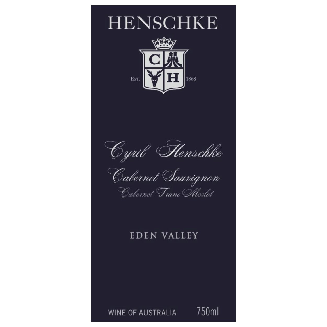 Henschke Cyril Henschke Cabernet Sauvignon 2002
