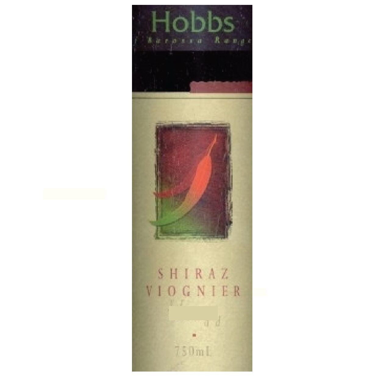 Hobbs Shiraz Viognier 2007