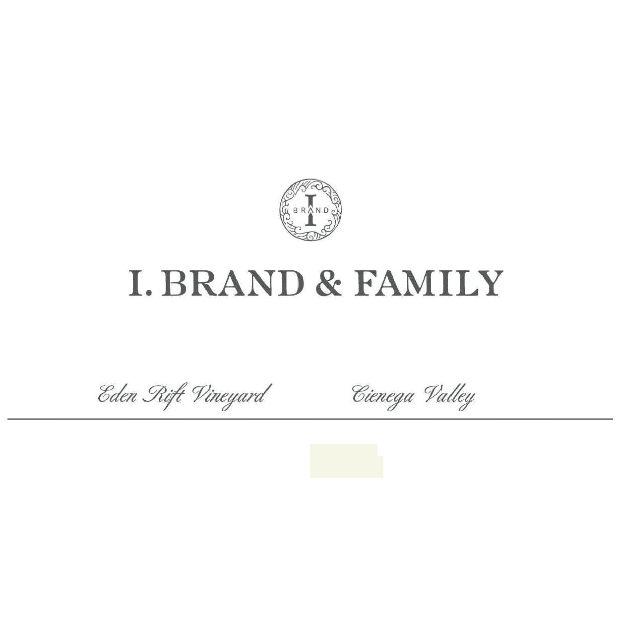 I Brand & Family Enz Vineyard Pinot Noir 2020