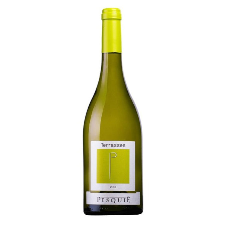 Château Pesquié, Terrasses Blanc 2022