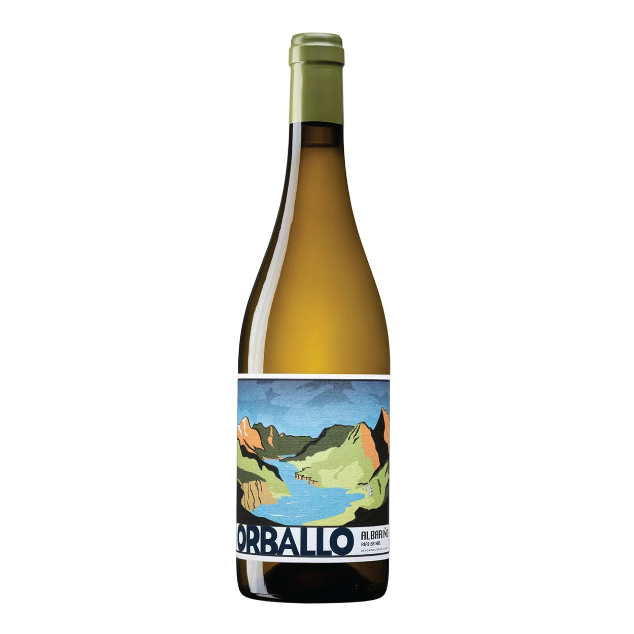 CVNE La Val Orballo Albariño 2023