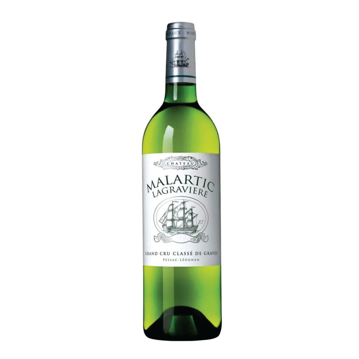 Château Malartic-Lagravière Blanc 2010