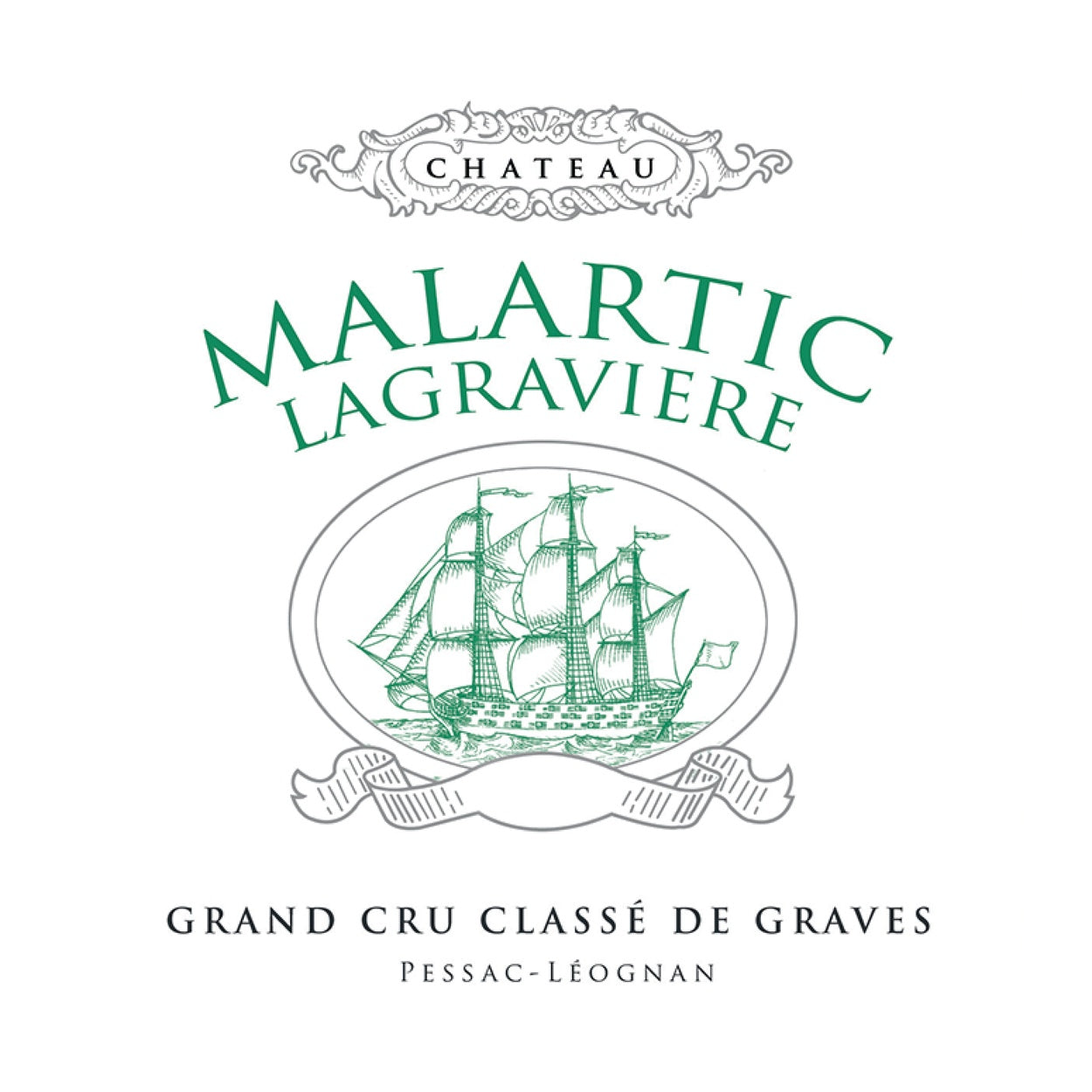 Château Malartic-Lagravière Blanc 2010