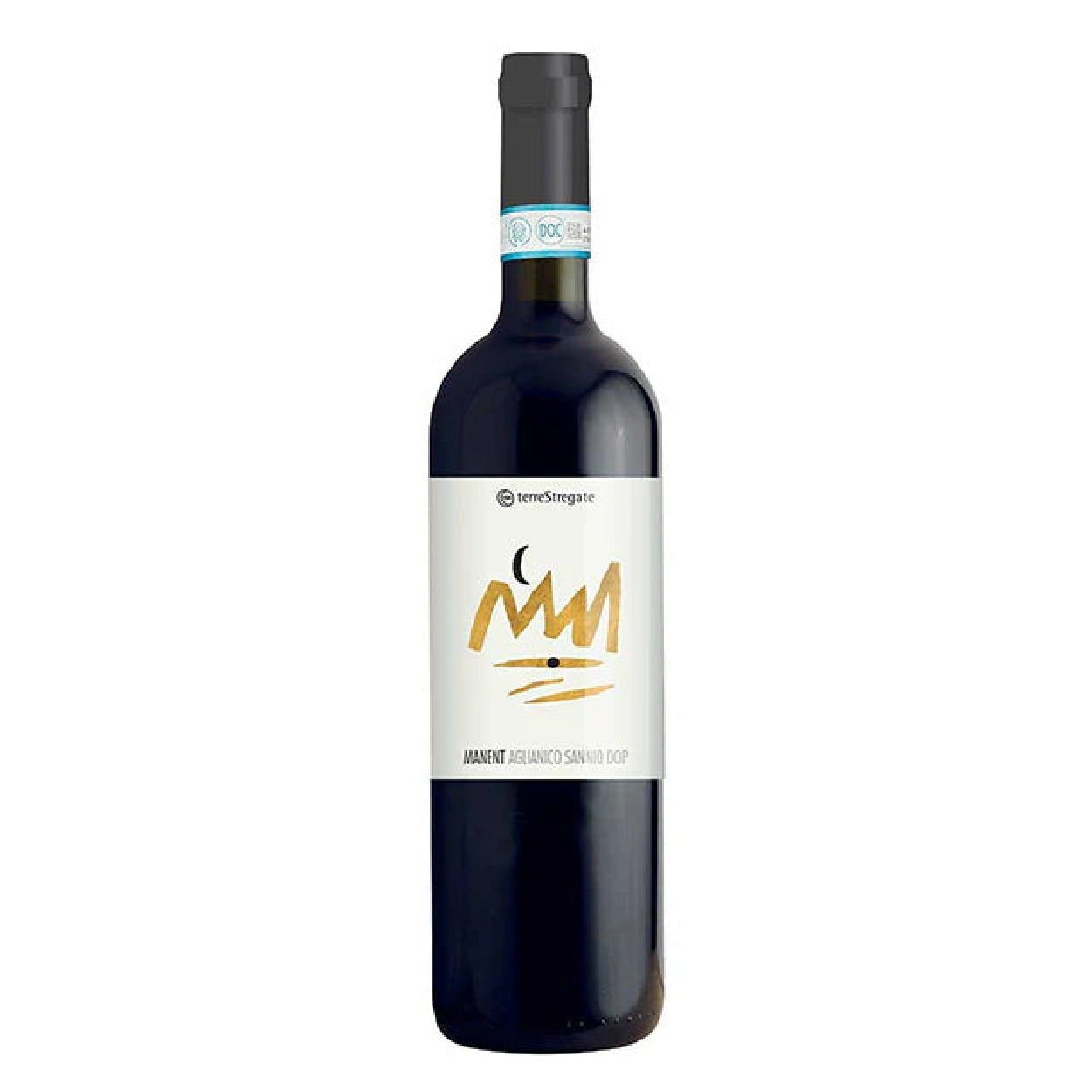 Terre Stregate 'Manent' Aglianico del Sannio 2019