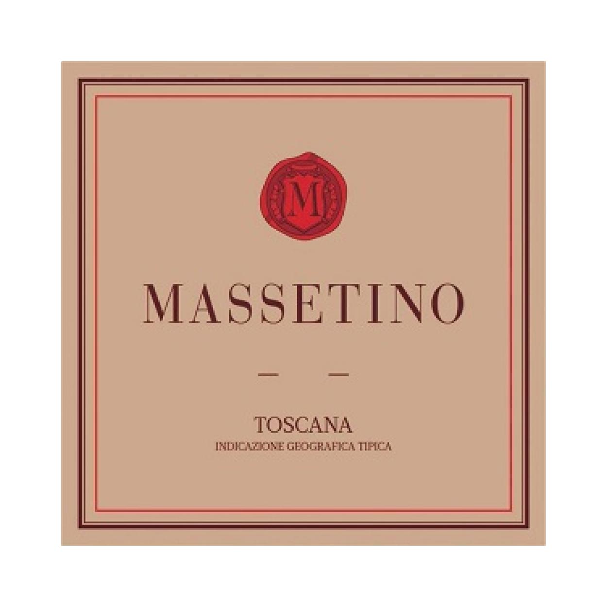 Masseto,Massetino Toscana 2019