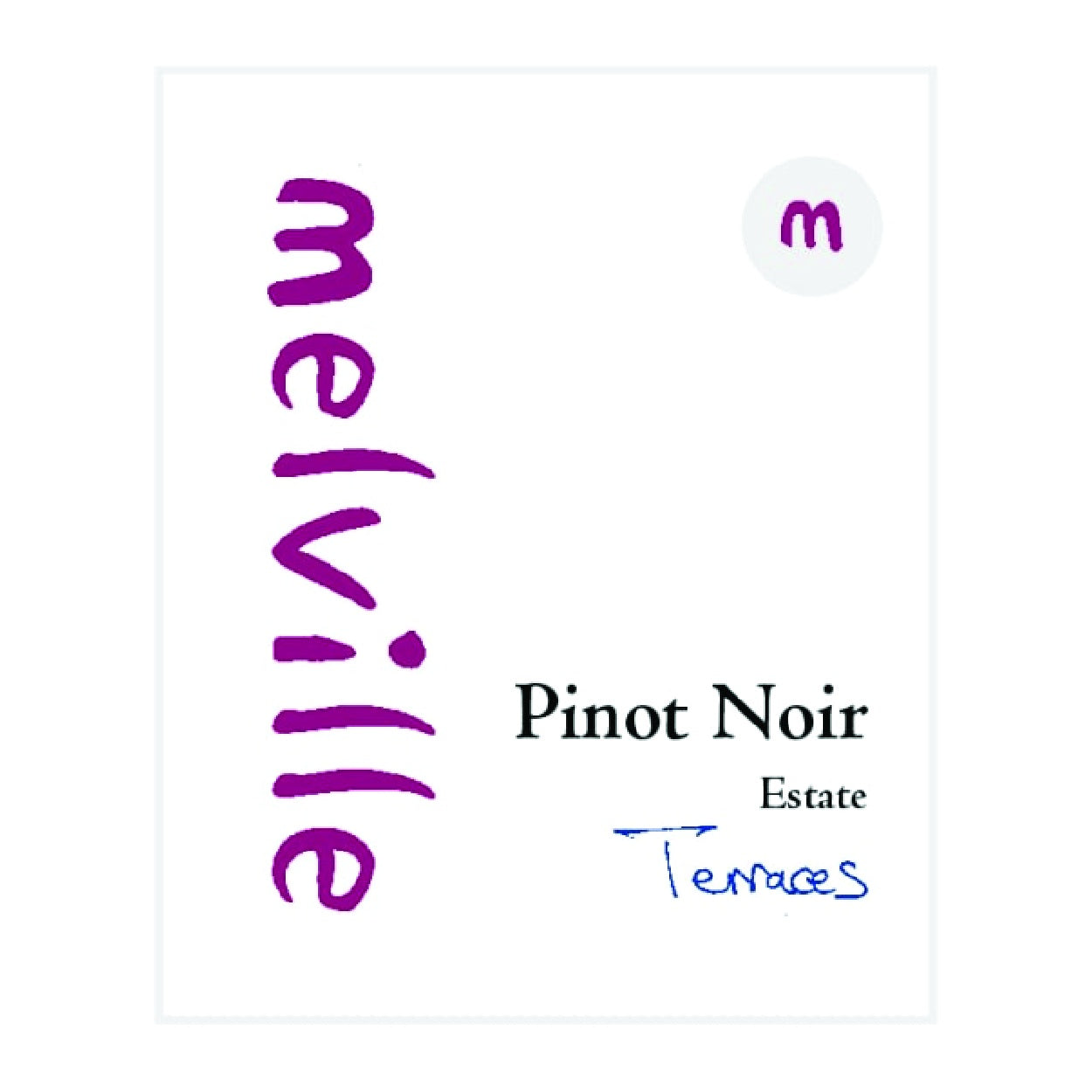 Melville, Estate Terraces Pinot Noir 2020