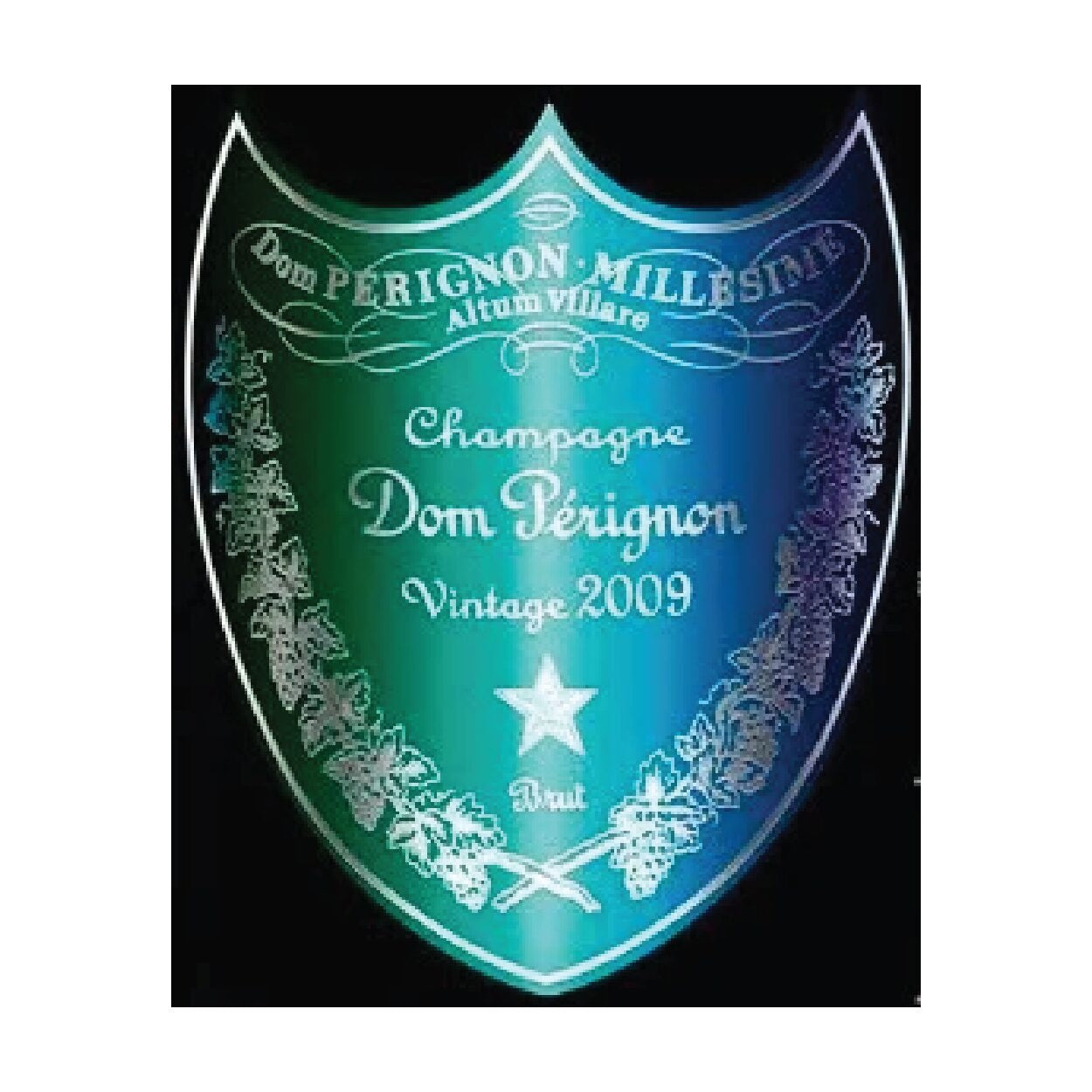 Dom Perignon, 'Tokujin Yoshioka' 2009