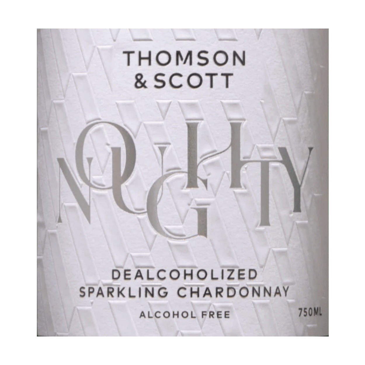 Noughty Sparkling Chardonnay NV