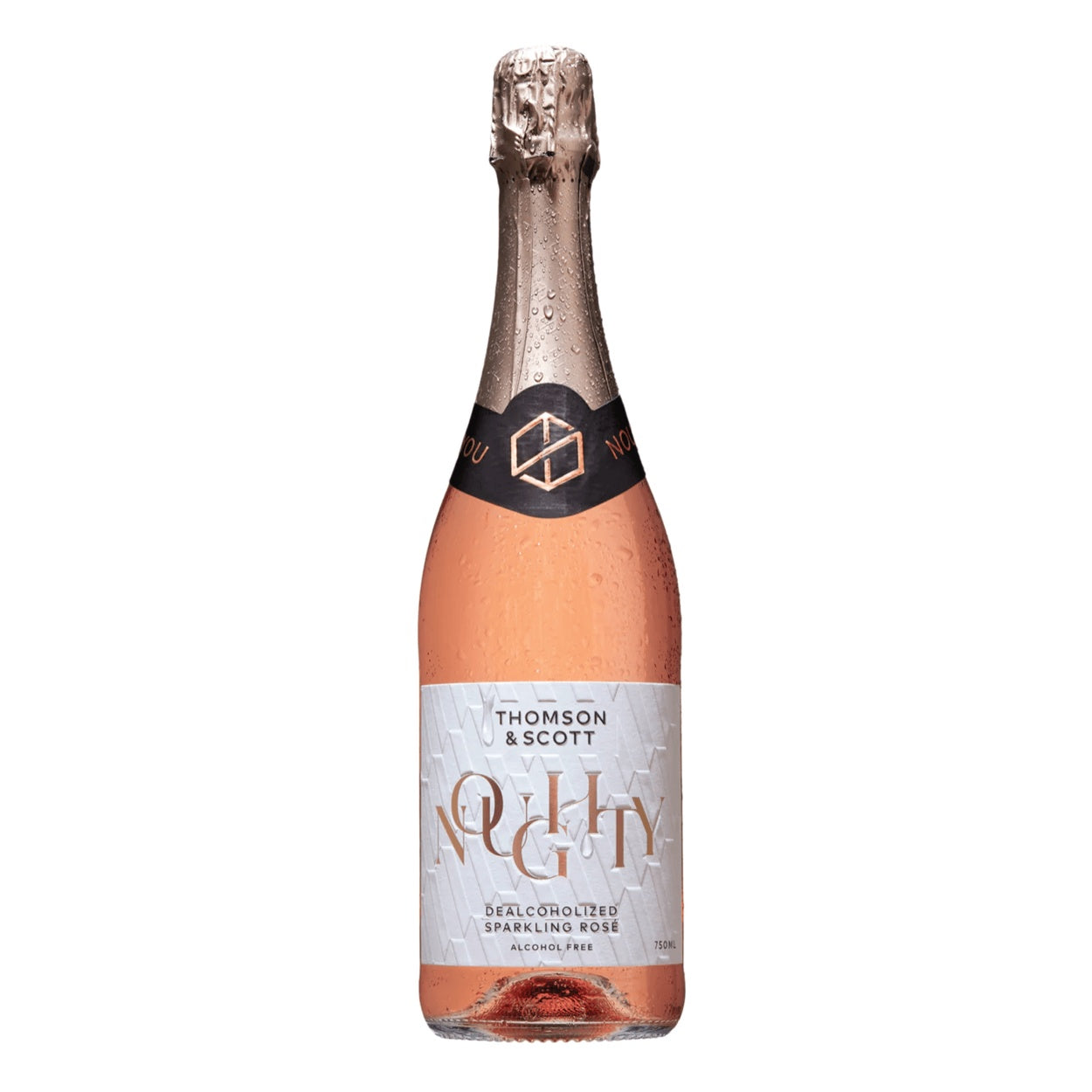 Noughty Sparkling Rosé NV