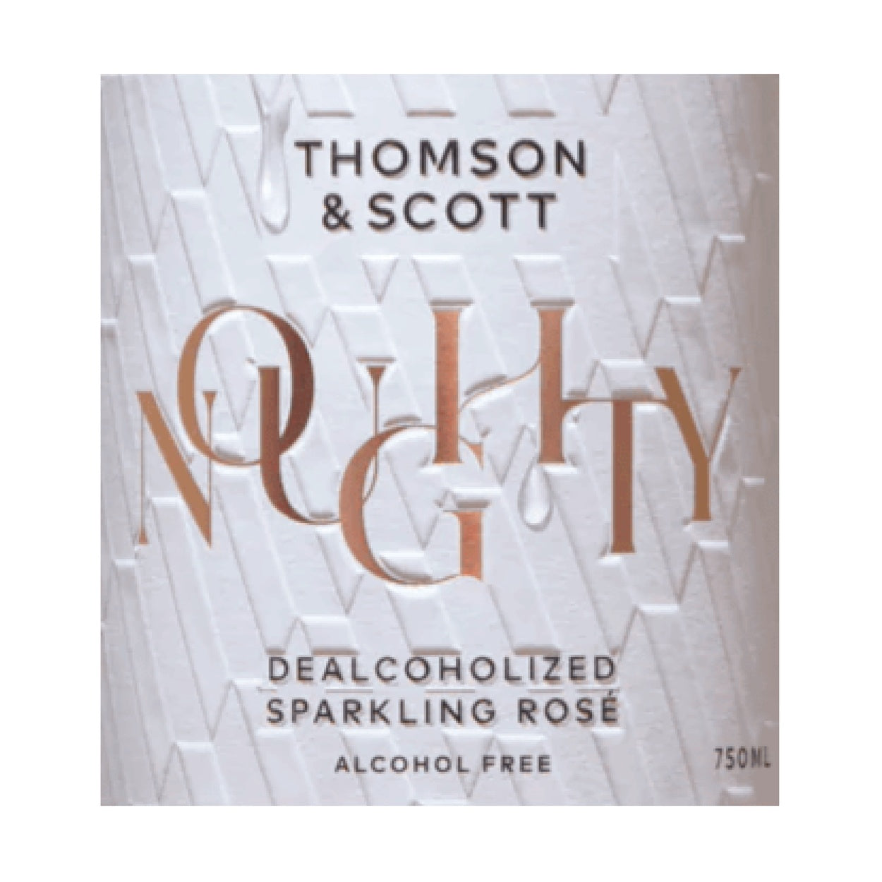 Noughty Sparkling Rosé NV