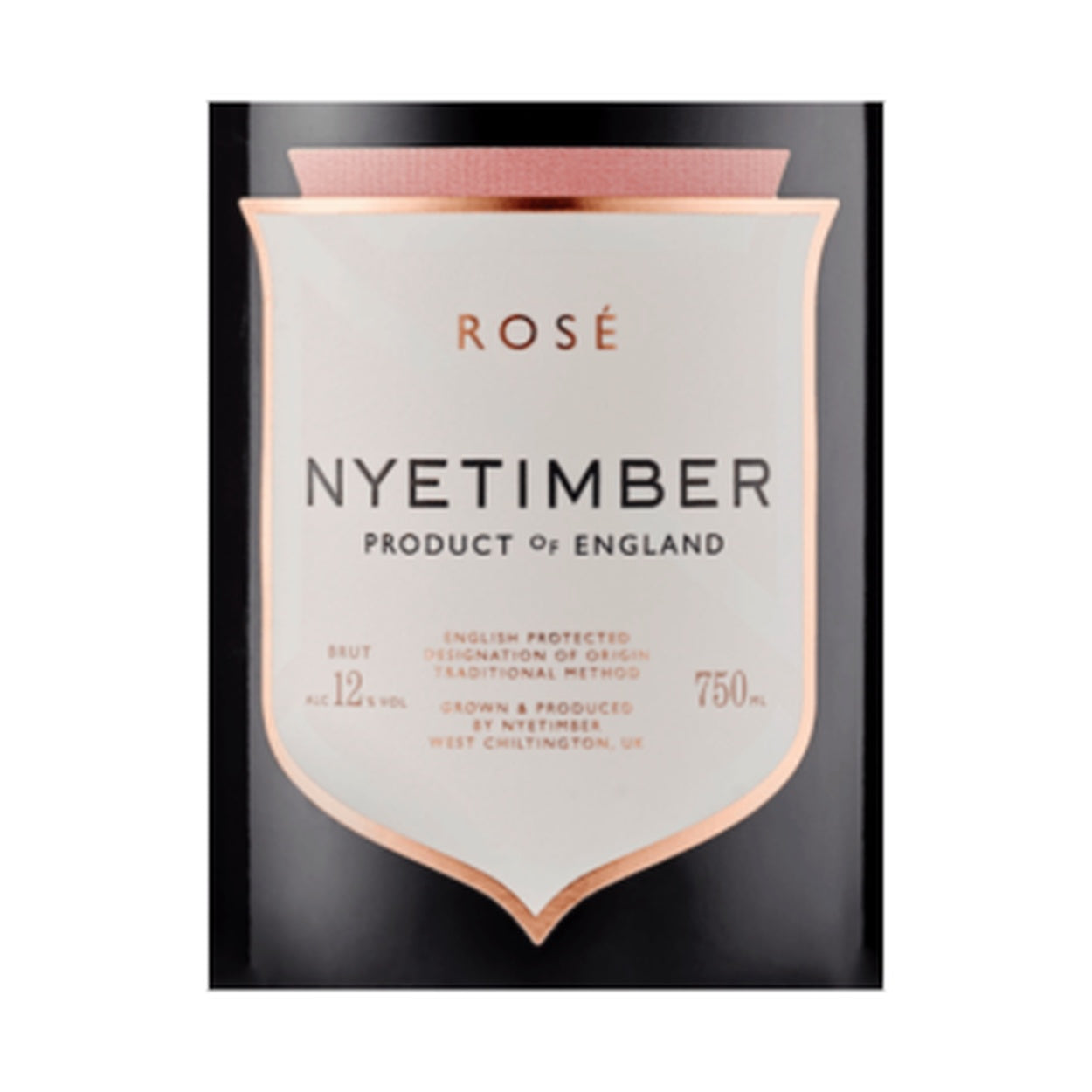 Nyetimber Rosé Multi-Vintage MV