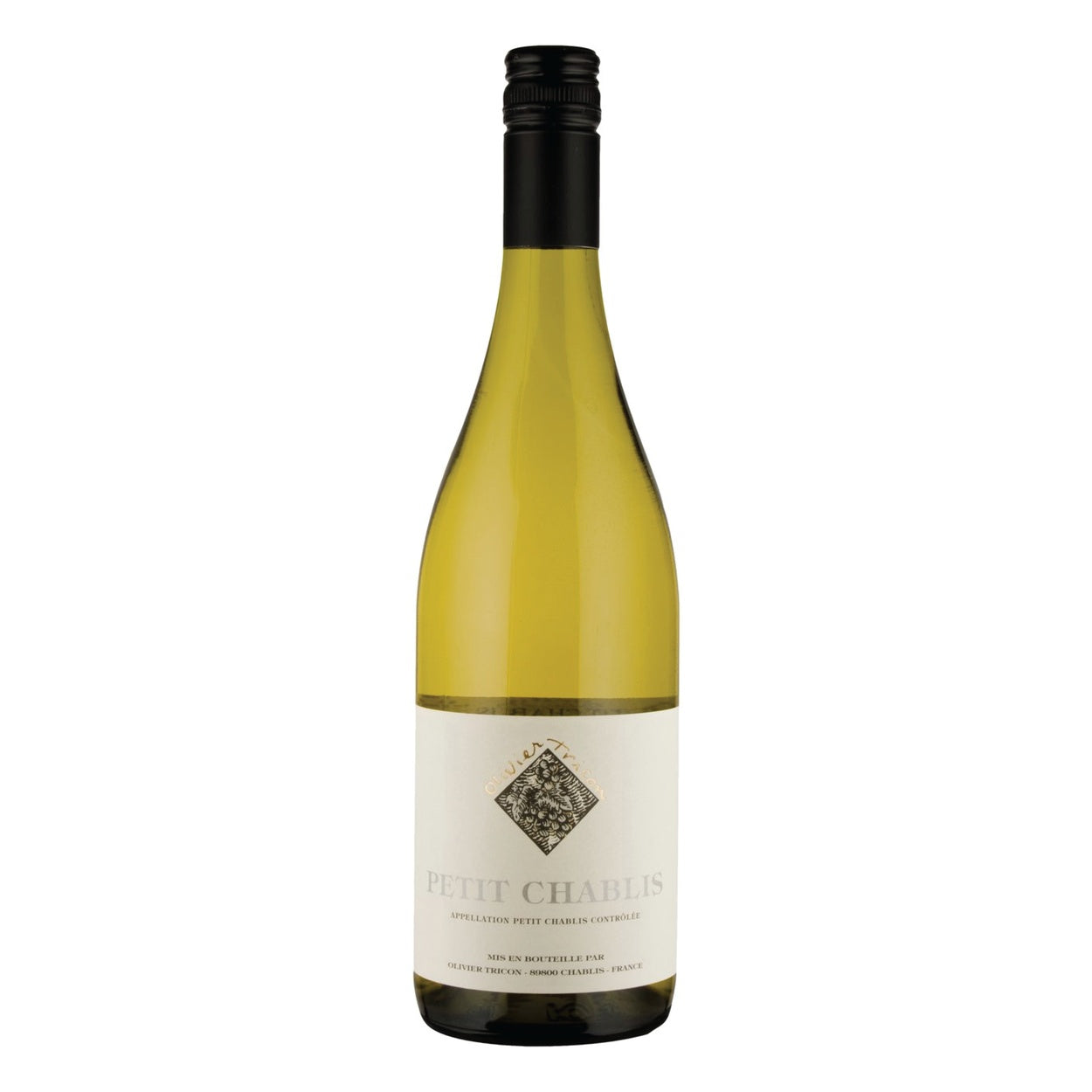 Oliver Tricon Petit Chablis 2022