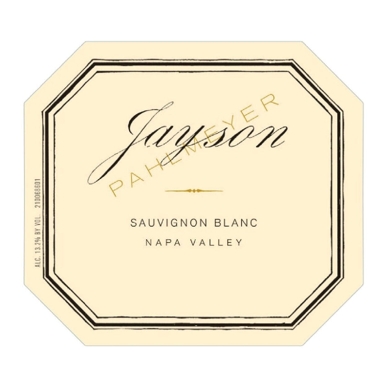 Pahlmeyer Jayson Sauvignon Blanc 2021