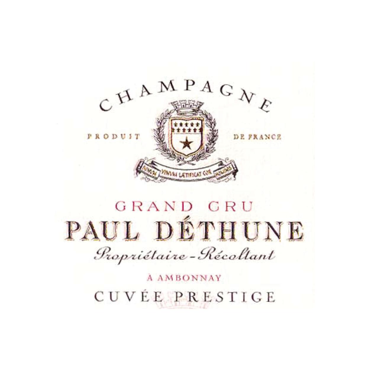 Paul Dethune Grand Cru Brut NV