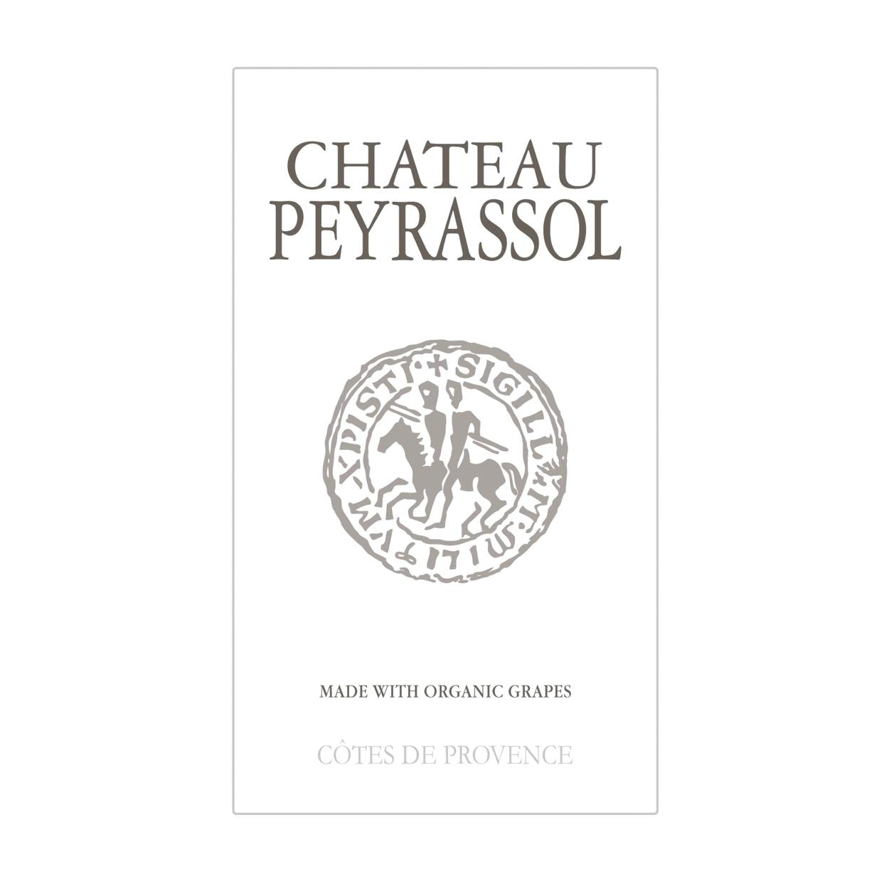 Peyrassol Côtes de Provence 'Château Peyrassol' Rosé 2023