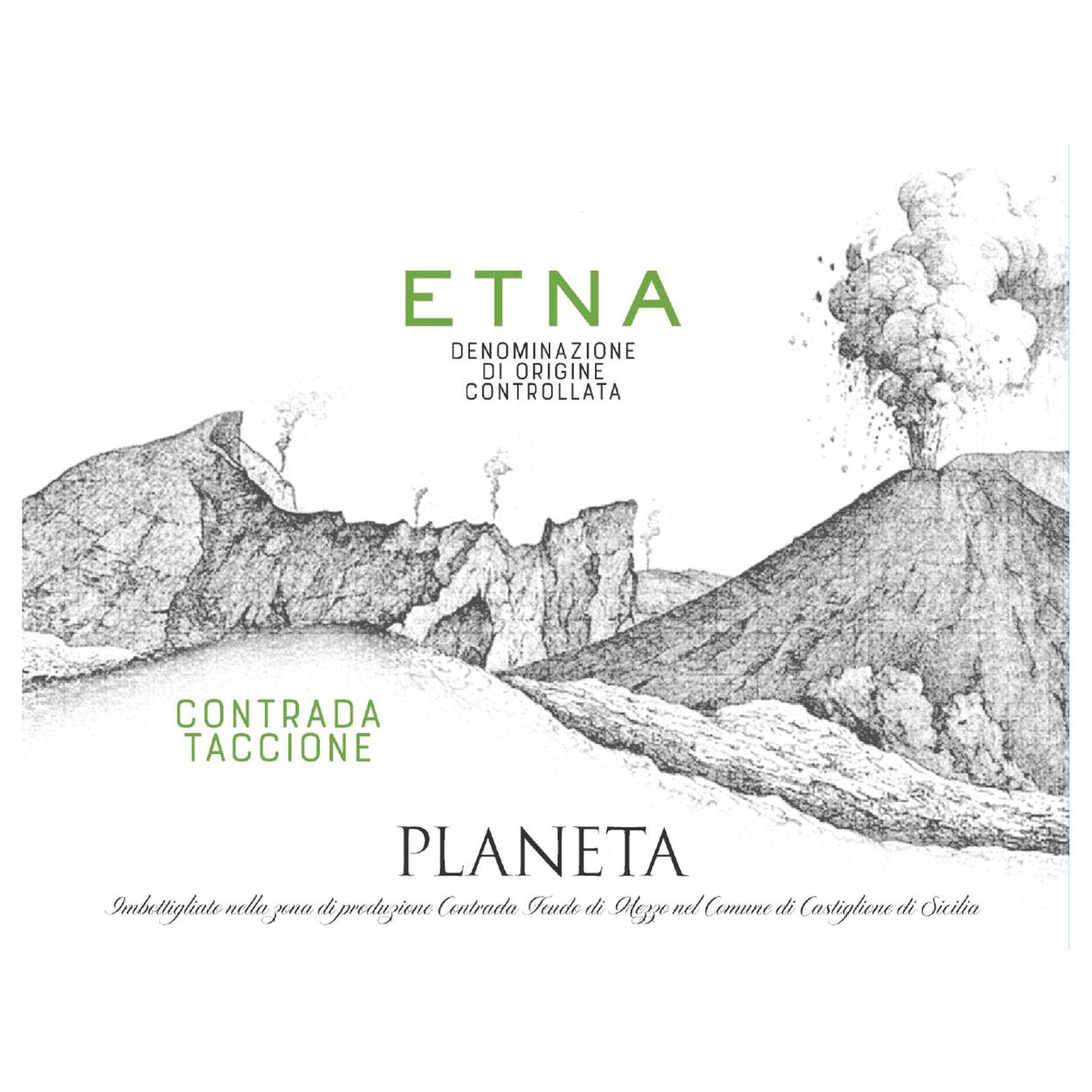 Planeta Etna Bianco 2022