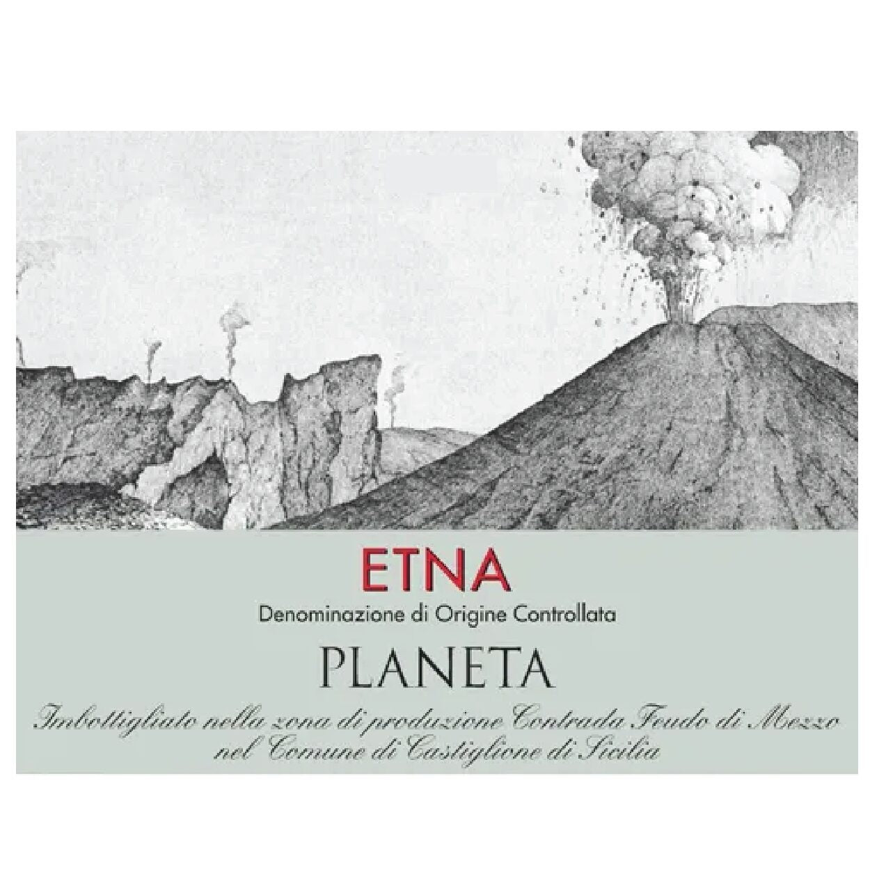 Planeta Etna Rosso DOC 2019