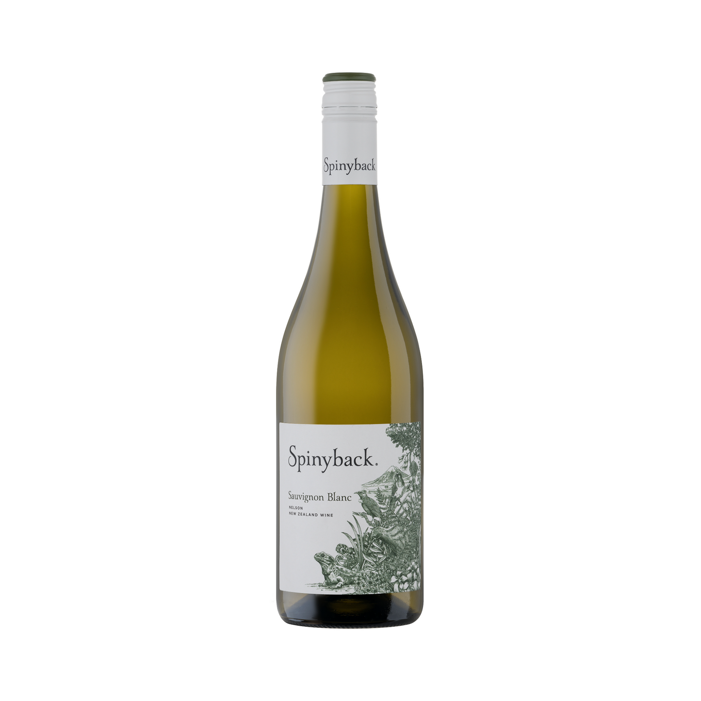 Spinyback, Nelson Sauvignon Blanc 2024