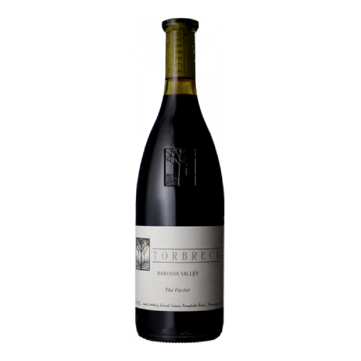 Torbreck The Factor Shiraz 2005