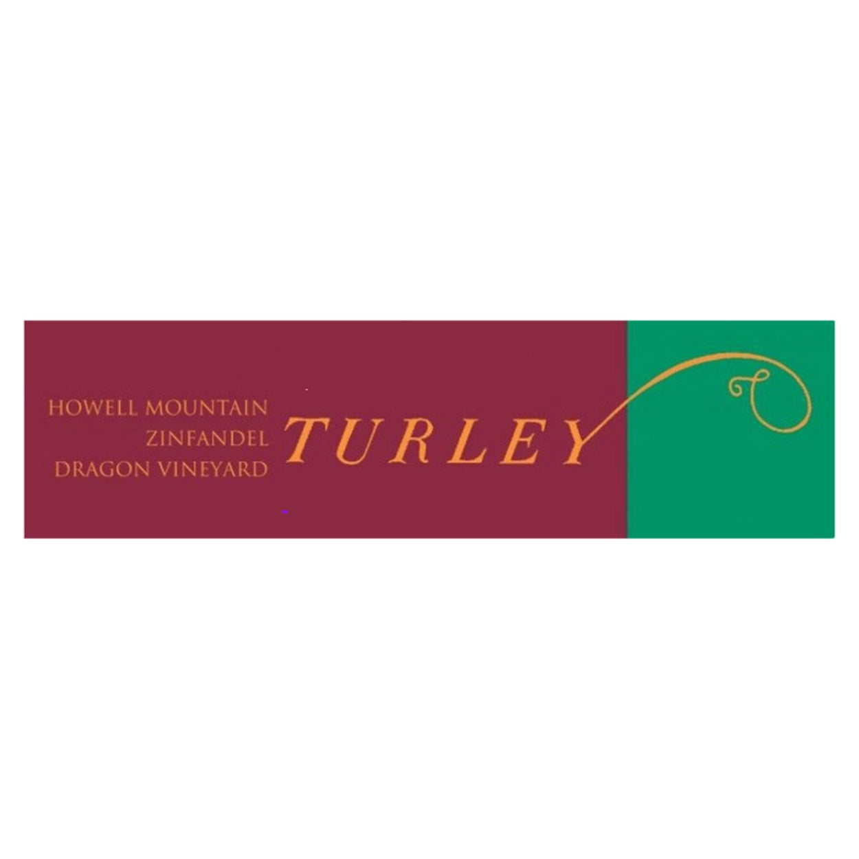 Turley, 'Dragon Vineyard' Zinfandel 2022