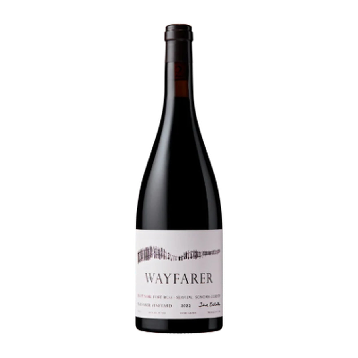 Wayfarer 'Mother Rock' Pinot Noir 2022