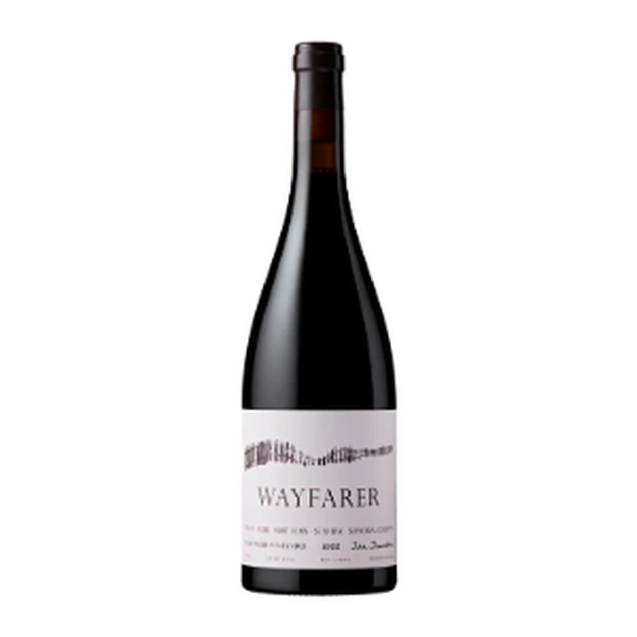 Wayfarer 'The Traveler' Pinot Noir 2022