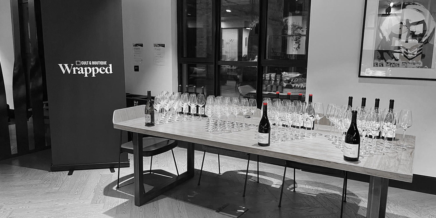 Wines of Wrapped