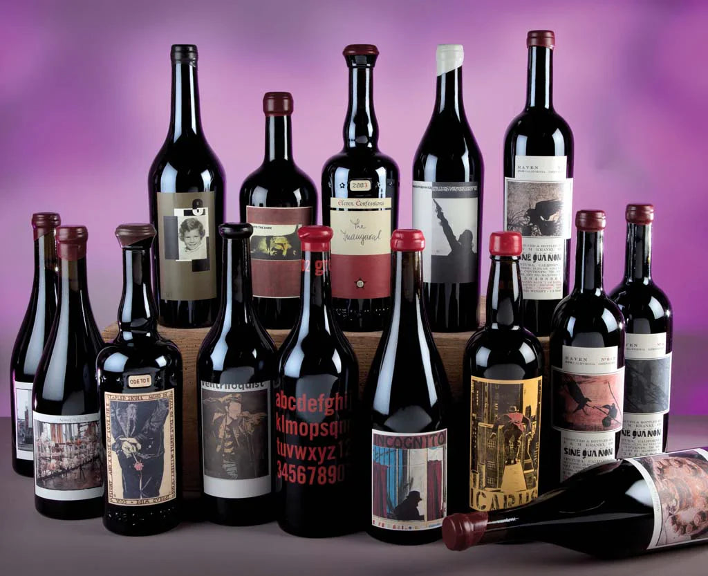 Sine Qua Non Assortment Cases