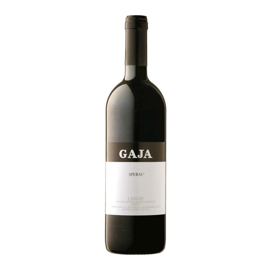 Gaja, Sperss Barolo 2019