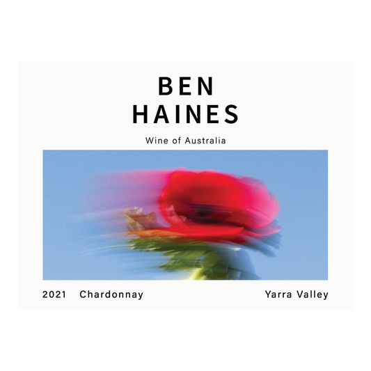 Ben Haines, Yarra Valley Chardonnay 2021