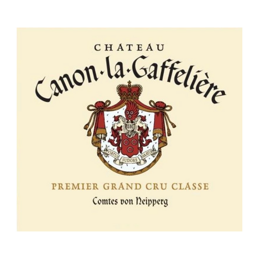 Château Canon La Gaffeliere, 1er Grand Cru Classé 2010