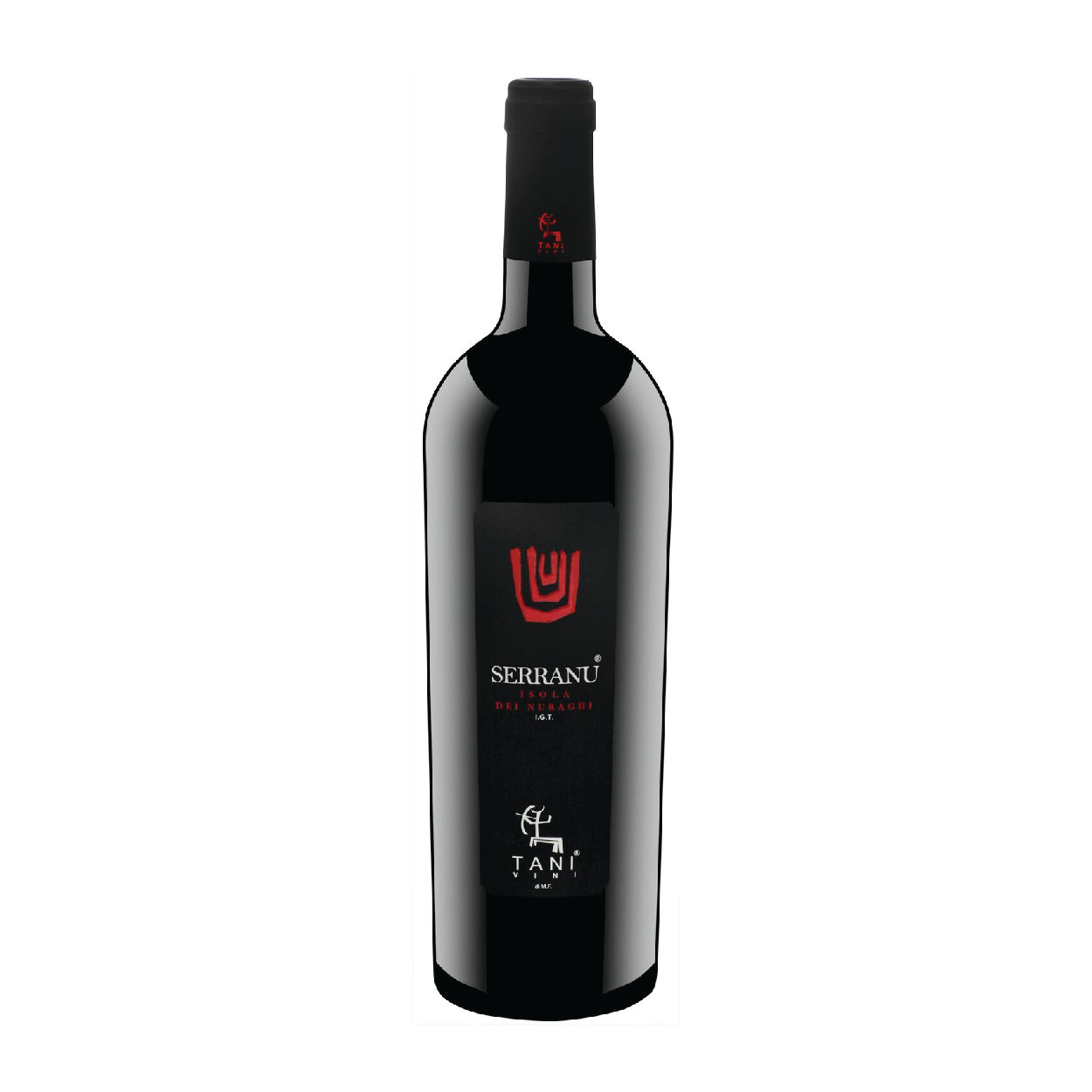 Cantina Tani Isola dei Nuraghi 'Serranu' 2016