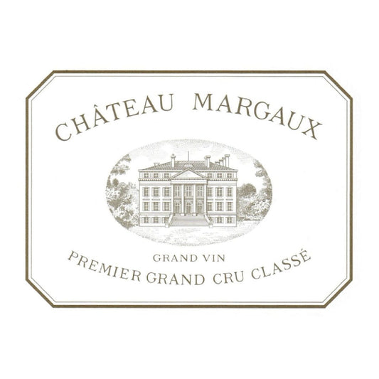 Château Margaux Margaux 1996