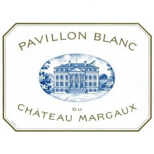 Château Margaux Pavillon Blanc de Château Margaux 2006