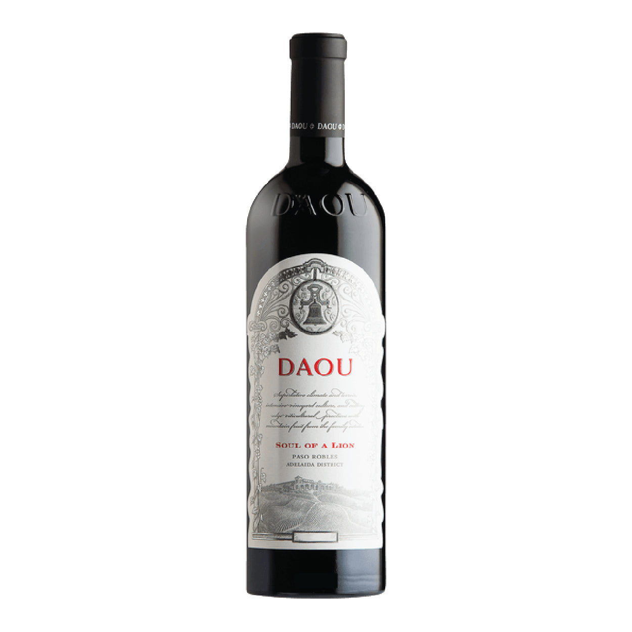 DAOU Soul of a Lion 2017