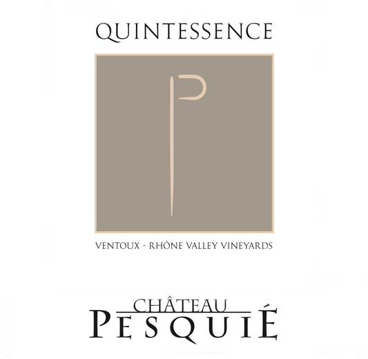 Château Pesquié Quintessence Blanc 2022